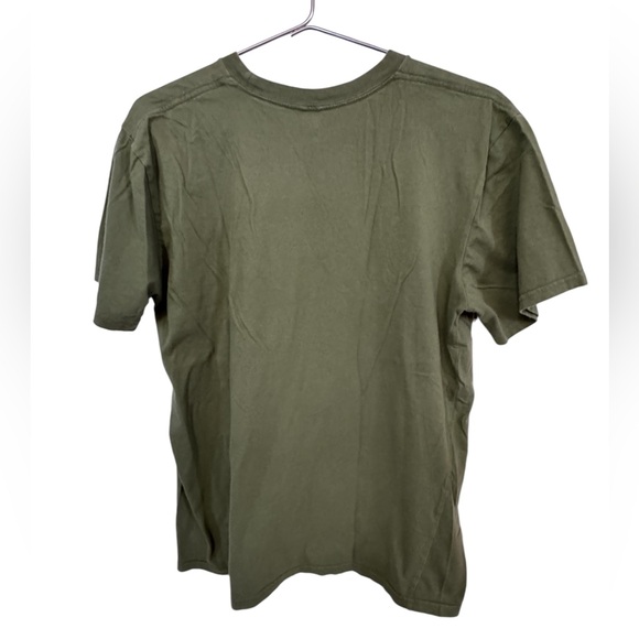 High End Organic Humboldt’s Finest Green Men’s L T-Shirt MINTY Humboldt CA - Picture 3 of 4